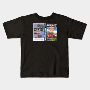 Motoring in 1996 Kids T-Shirt